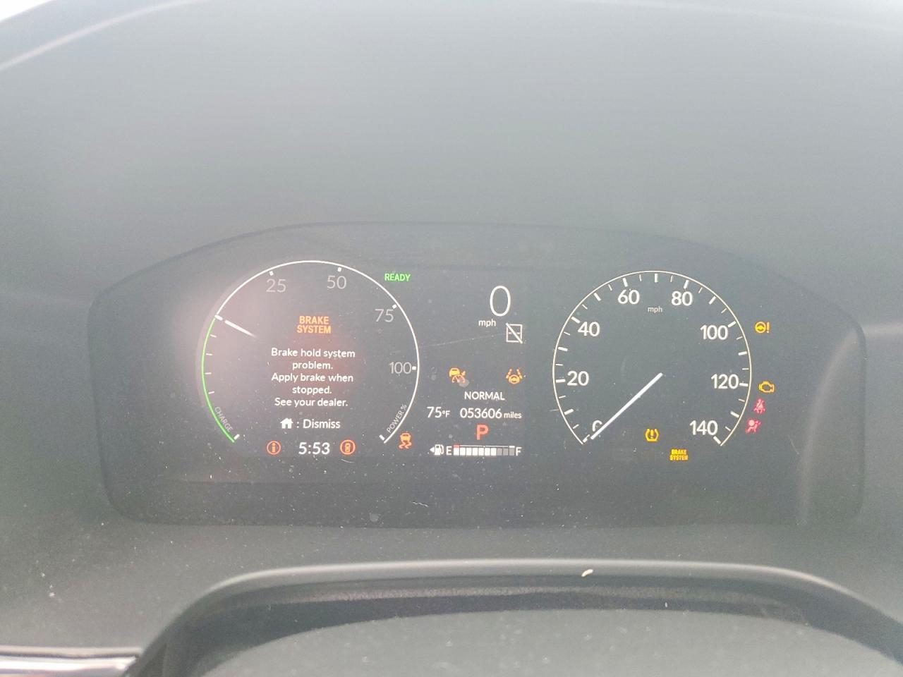 2024 HONDA CR-V SPORT TOURING — Фото 9 из 12