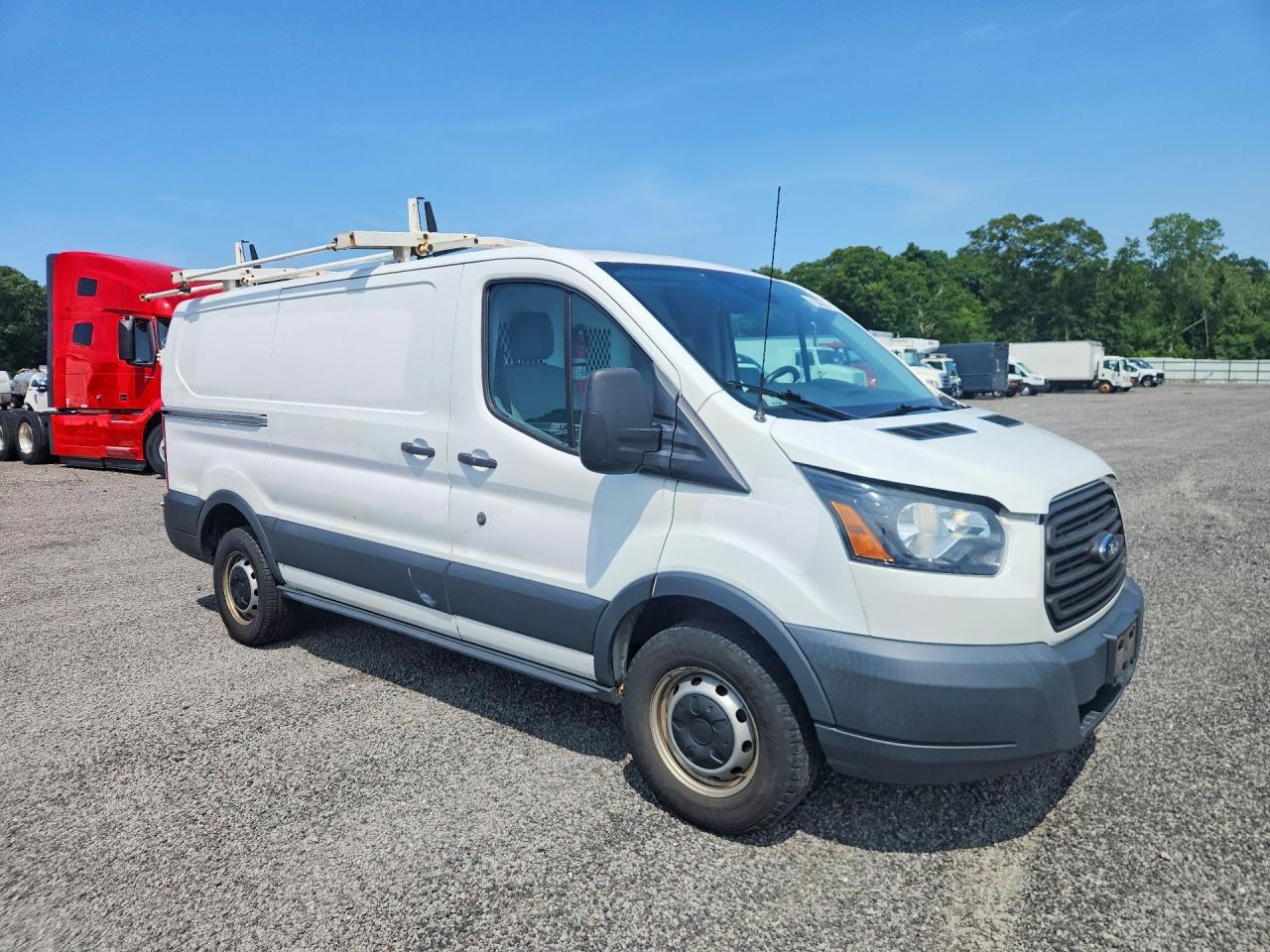 2020 FORD TRANSIT T-250 — Фото 4 из 13