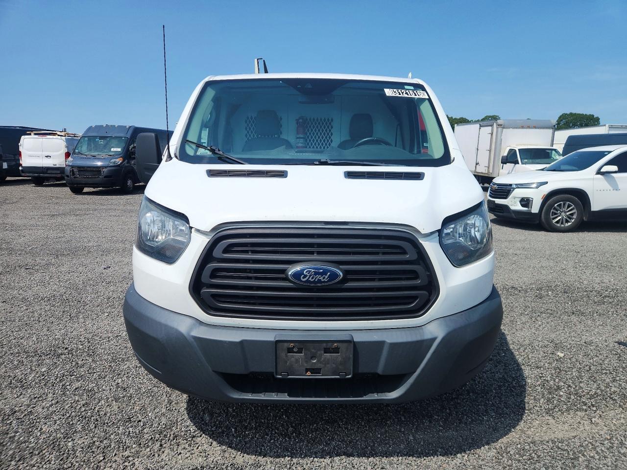 2020 FORD TRANSIT T-250 — Фото 5 из 13