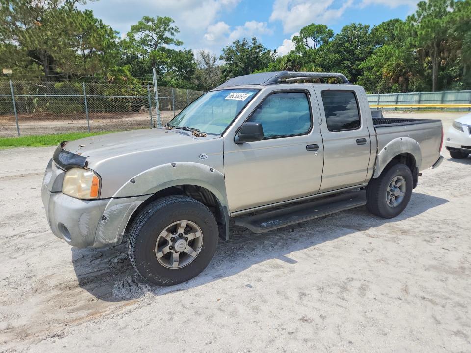 2001 NISSAN FRONTIER 1N6ED27TX1C354630
