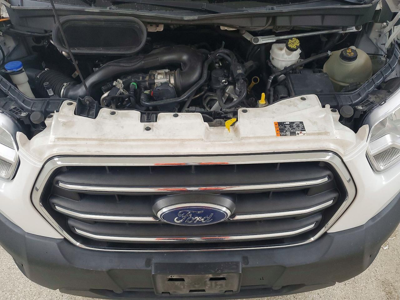 2020 FORD TRANSIT T-250 — Фото 12 из 13