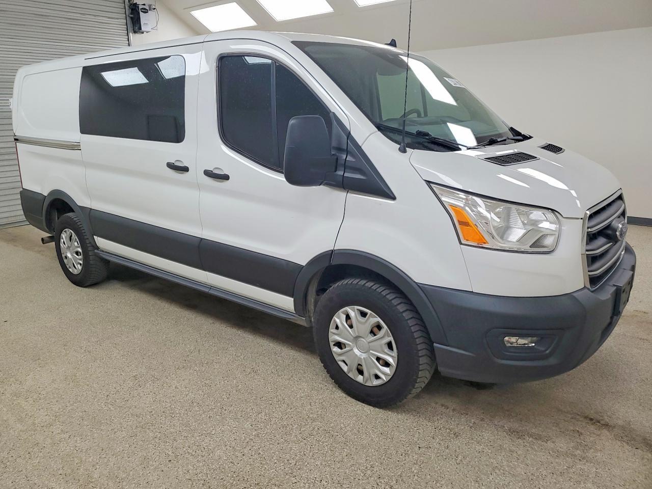 2020 FORD TRANSIT T-250 — Фото 4 из 13
