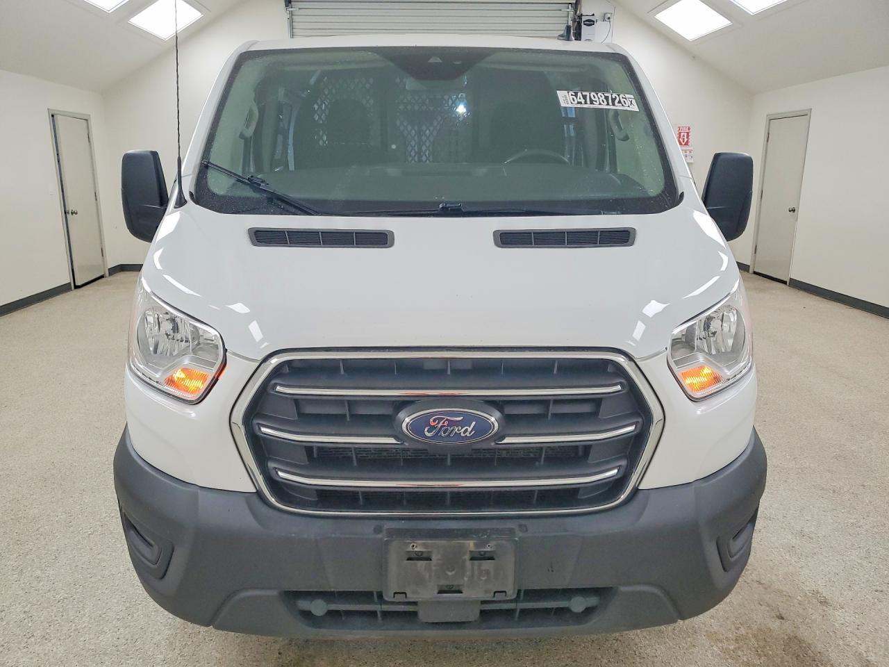 2020 FORD TRANSIT T-250 — Фото 5 из 13