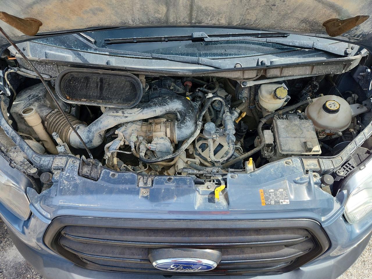2020 FORD TRANSIT T-250 — Фото 12 из 13