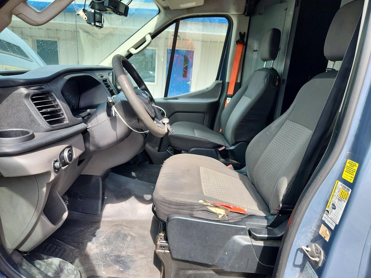 2020 FORD TRANSIT T-250 — Фото 7 из 13