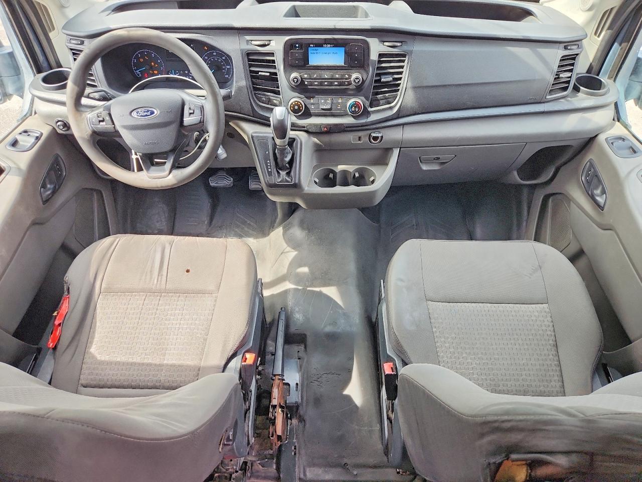 2020 FORD TRANSIT T-250 — Фото 8 из 13