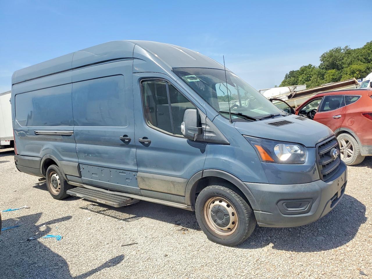 2020 FORD TRANSIT T-250 — Фото 4 из 12