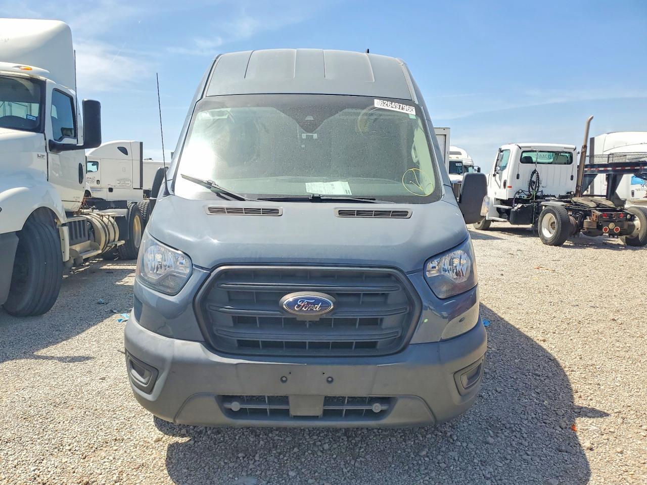 2020 FORD TRANSIT T-250 — Фото 5 из 12