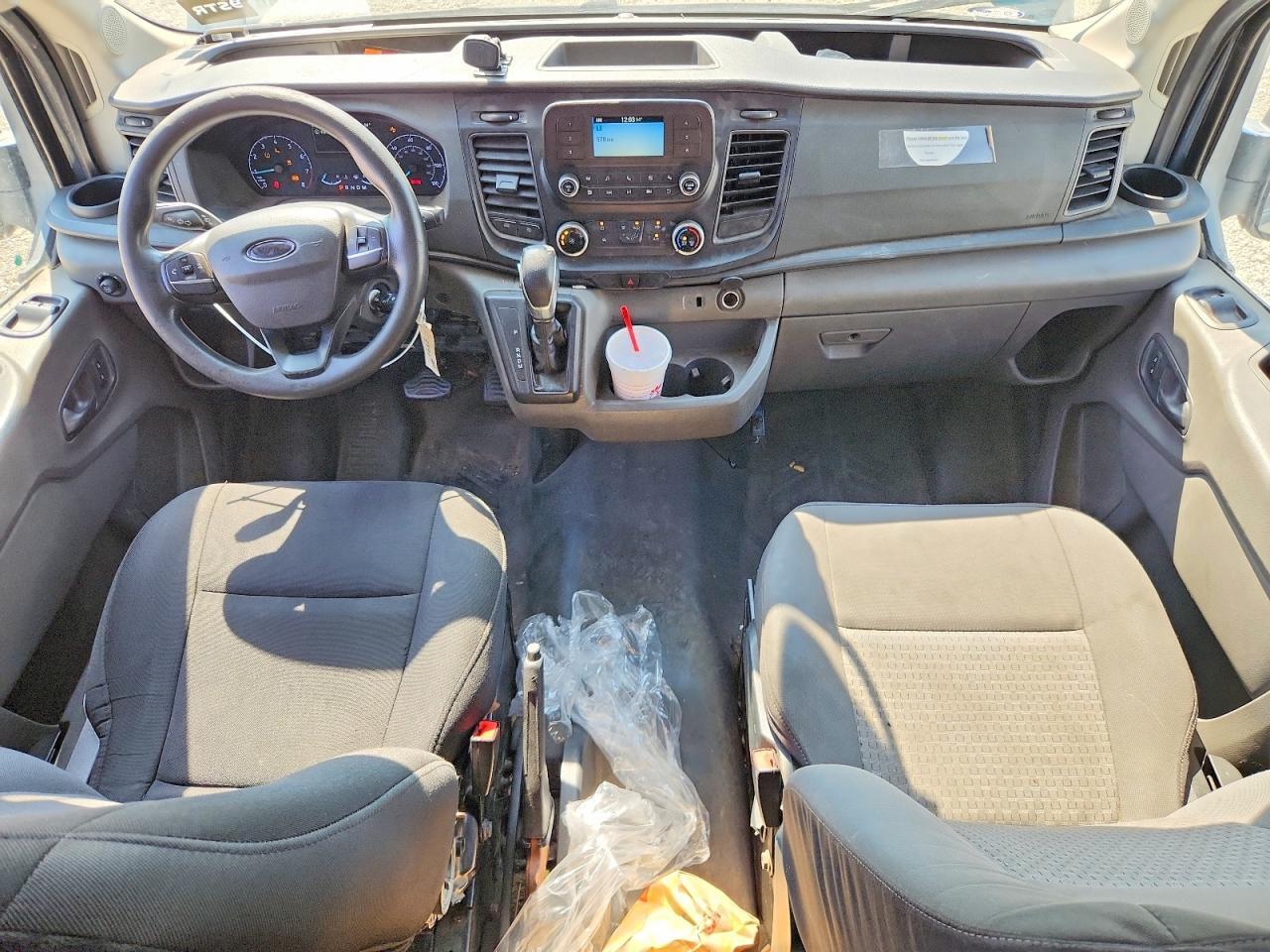 2020 FORD TRANSIT T-250 — Фото 8 из 12