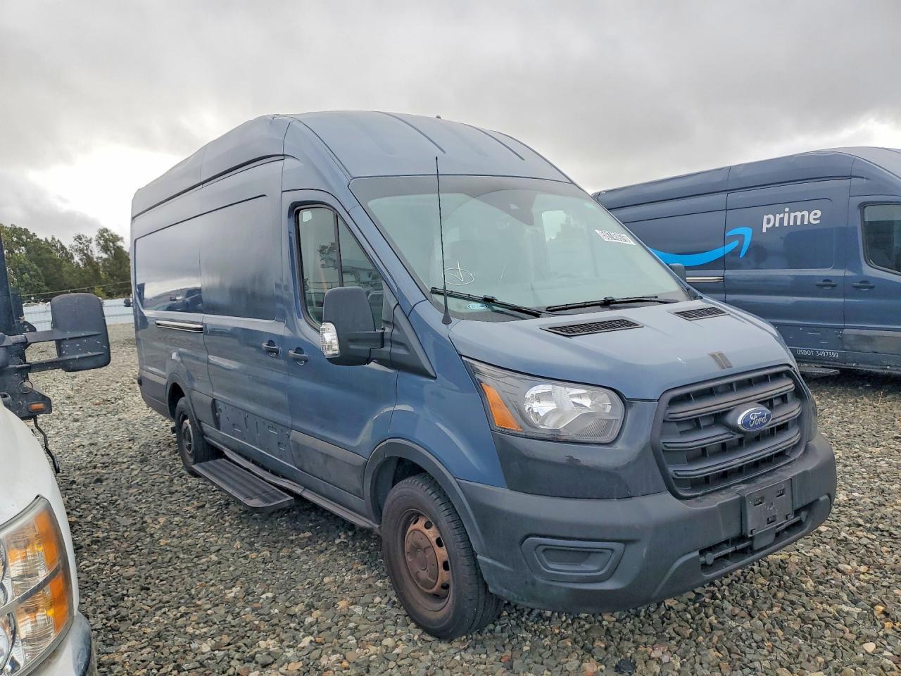 2020 FORD TRANSIT 250 DELIVERY VAN — Фото 4 из 13