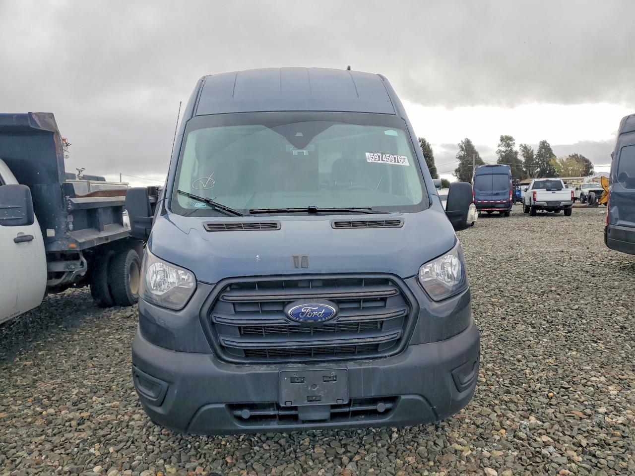 2020 FORD TRANSIT 250 DELIVERY VAN — Фото 5 из 13
