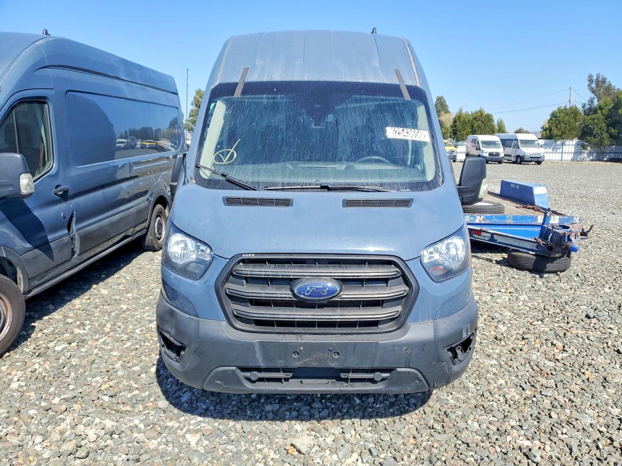2020 FORD TRANSIT T-250 DELIVERY VAN — Фото 5 из 13