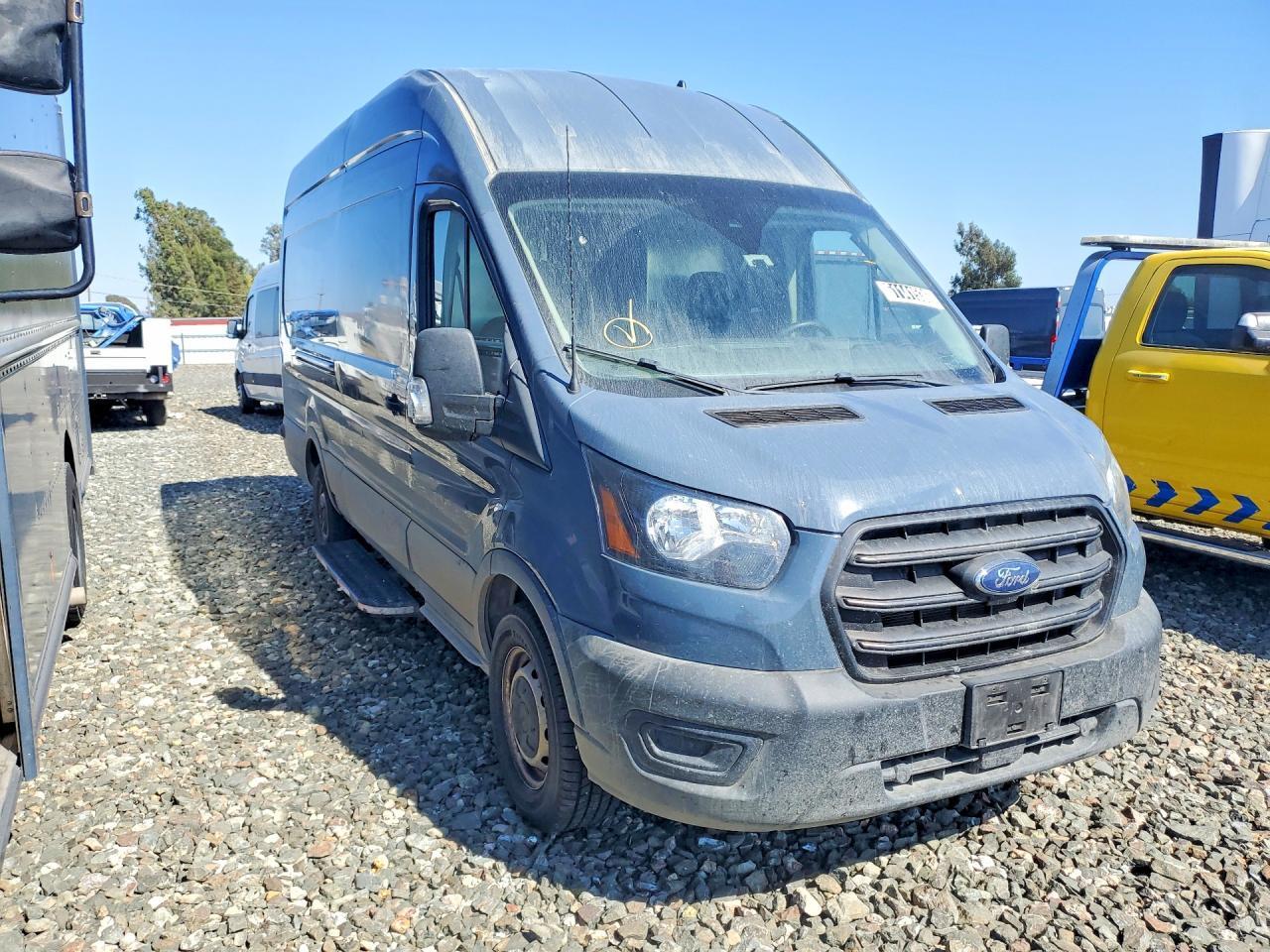 2020 FORD TRANSIT 250 DELIVERY VAN — Фото 4 из 13