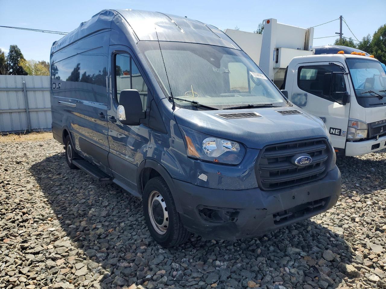 2020 FORD TRANSIT T-250 — Фото 4 из 13