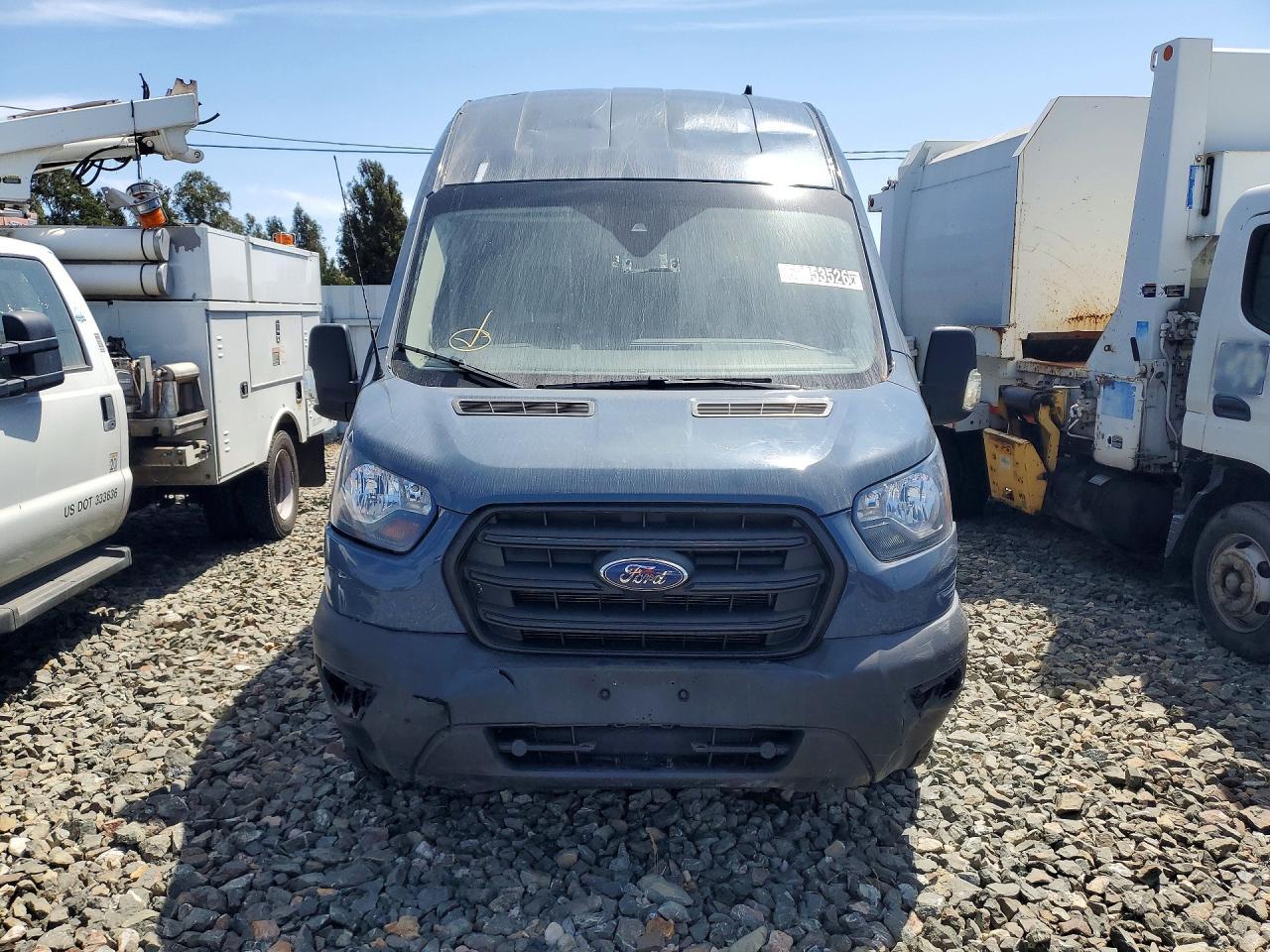 2020 FORD TRANSIT T-250 — Фото 5 из 13