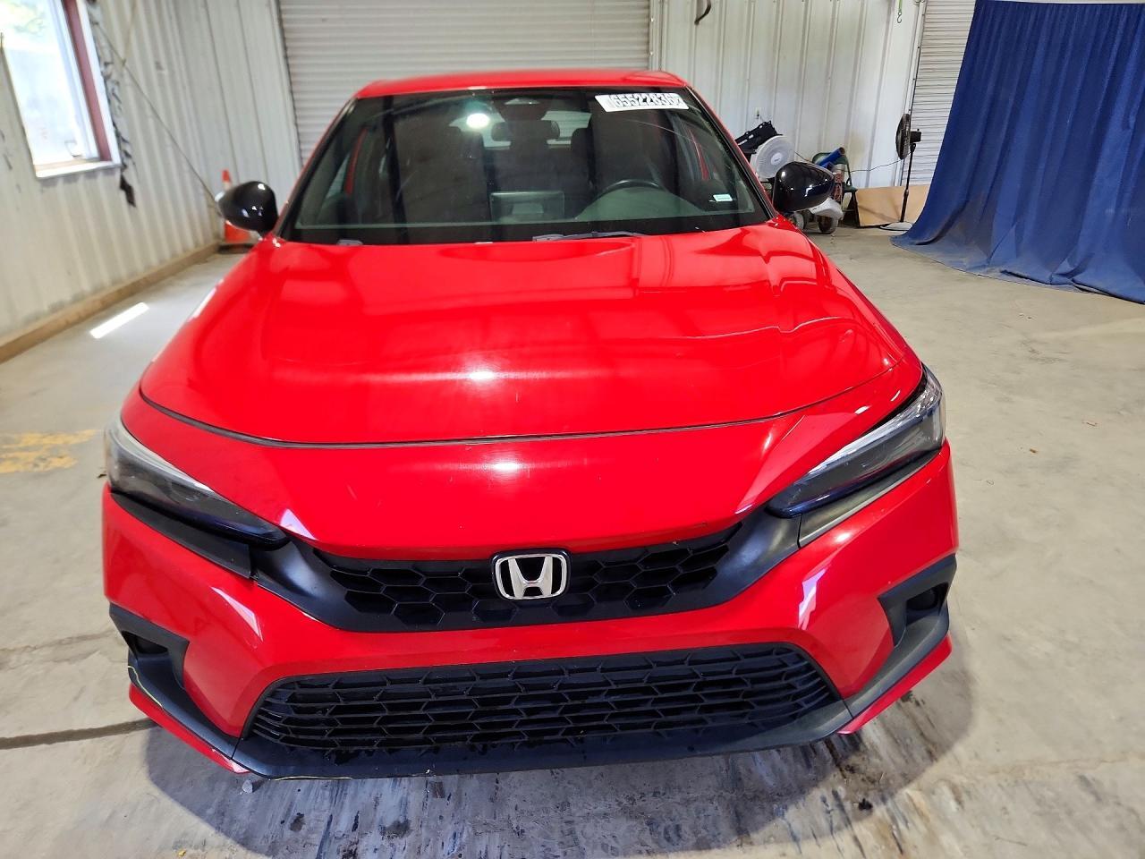2024 HONDA CIVIC SPORT — Фото 5 из 12