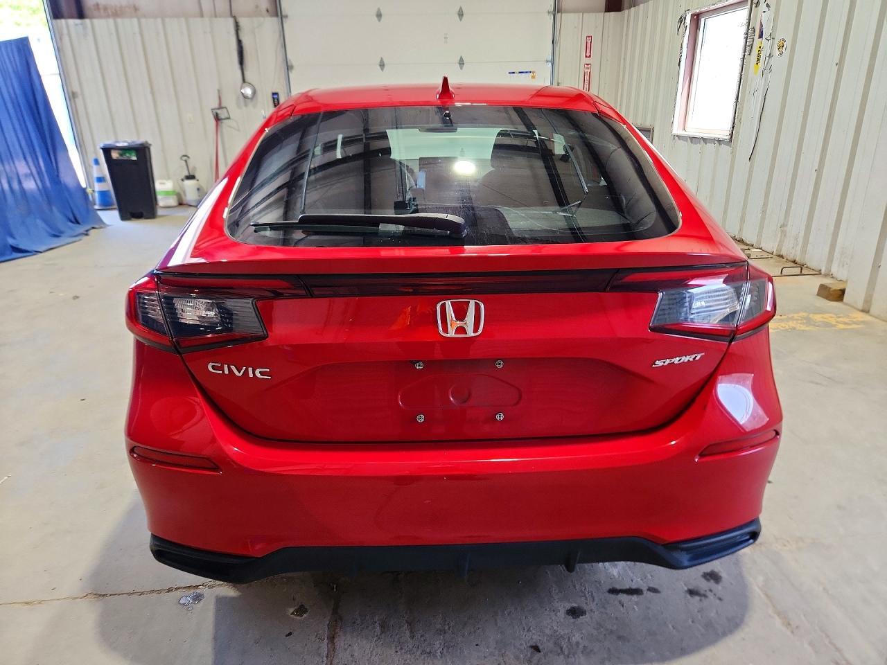 2024 HONDA CIVIC SPORT — Фото 6 из 12