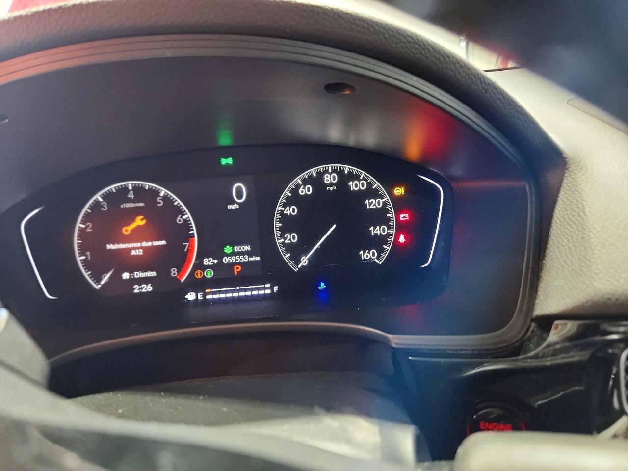 2024 HONDA CIVIC SPORT — Фото 9 из 12