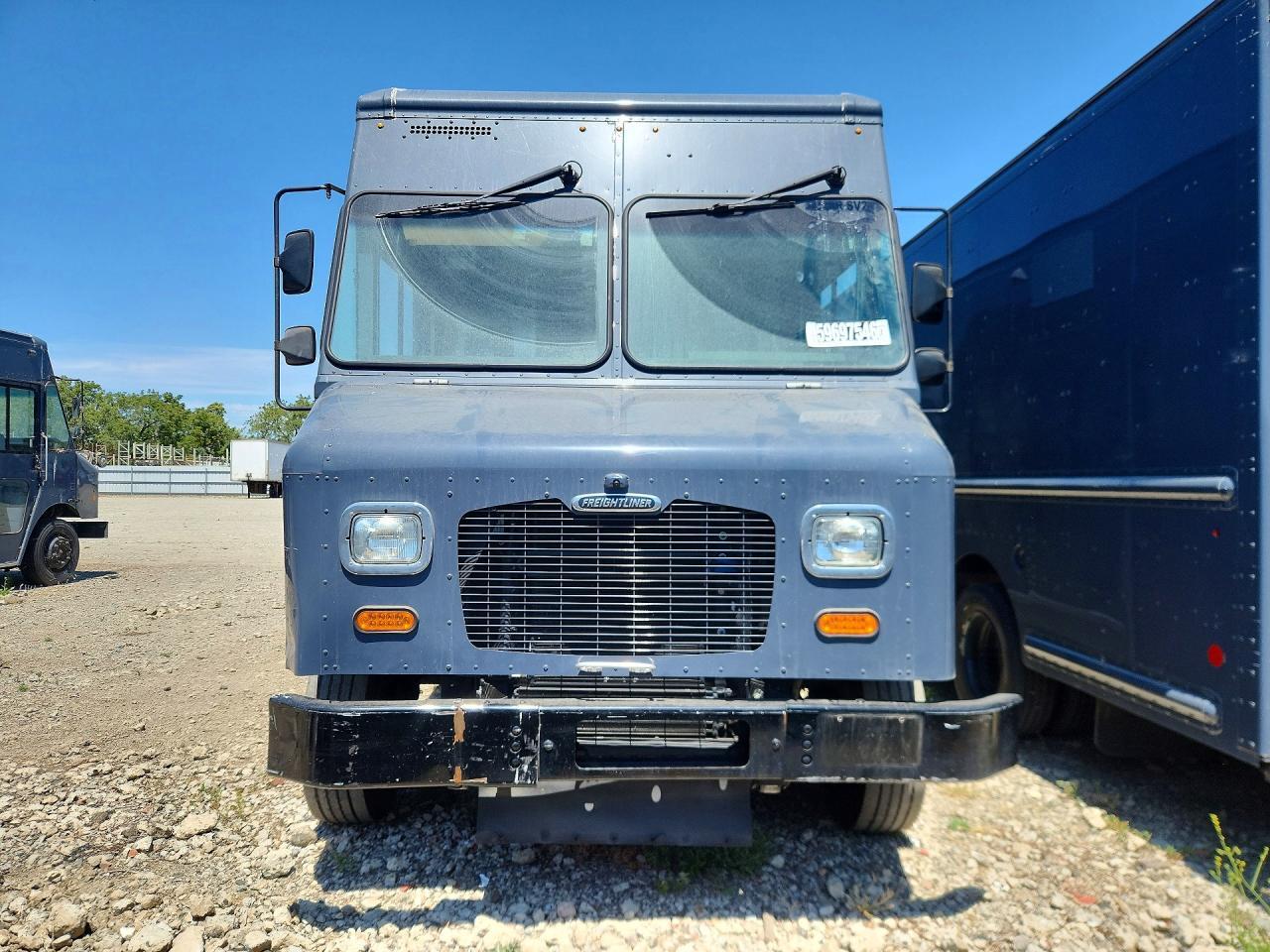 2020 FREIGHTLINER CHASSIS M LINE WALK-IN VAN — Фото 5 из 13