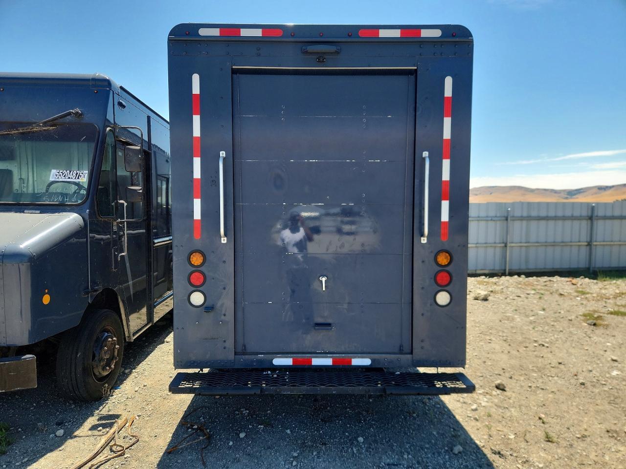2020 FREIGHTLINER CHASSIS M LINE WALK-IN VAN — Фото 6 из 13