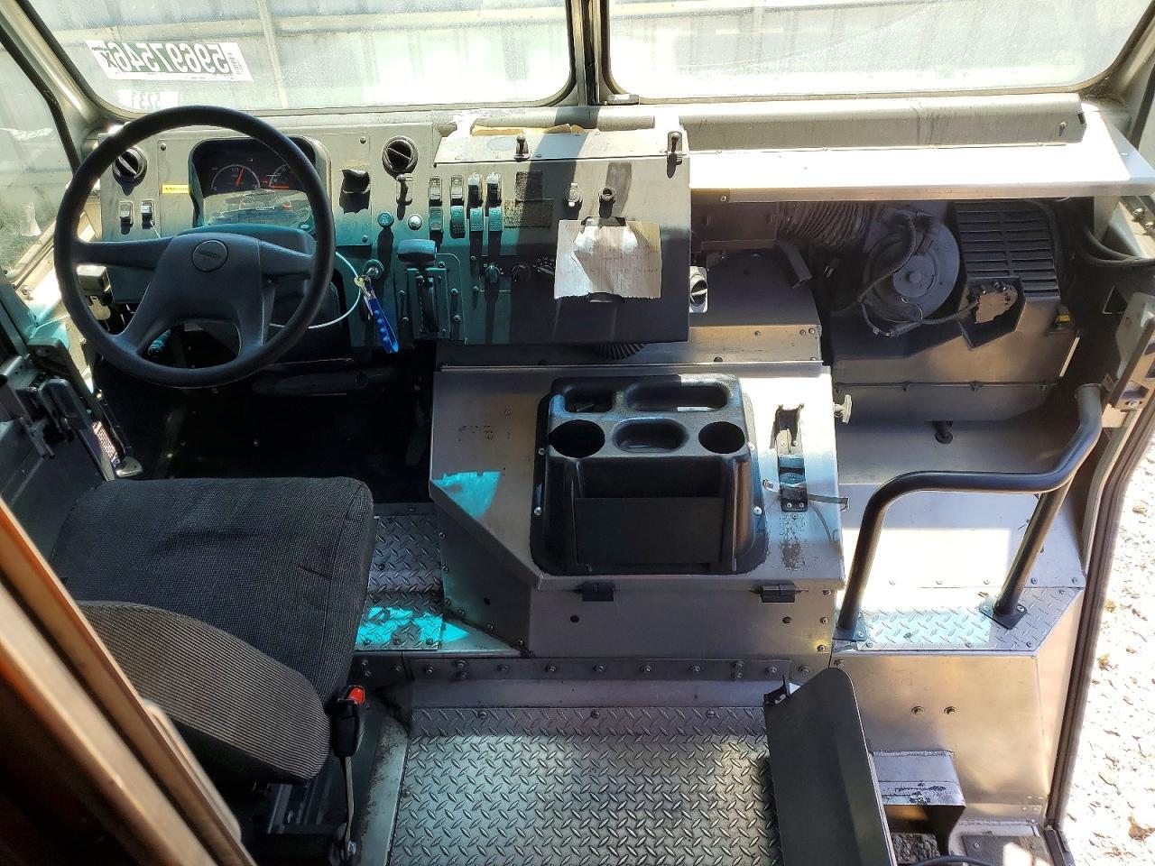 2020 FREIGHTLINER CHASSIS M LINE WALK-IN VAN — Фото 8 из 13