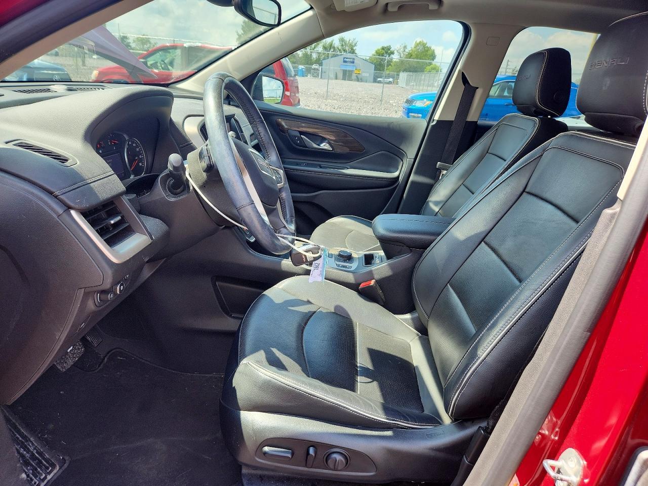 2020 GMC TERRAIN DENALI — Фото 7 из 14