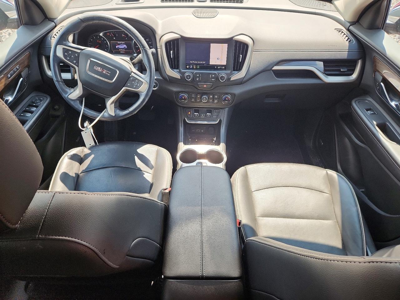 2020 GMC TERRAIN DENALI — Фото 8 из 14