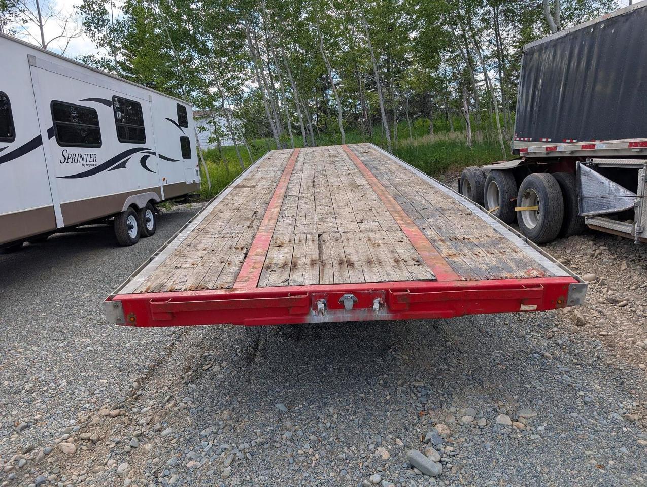 2002 REM LODEKING TRAILERS — Фото 2 из 8