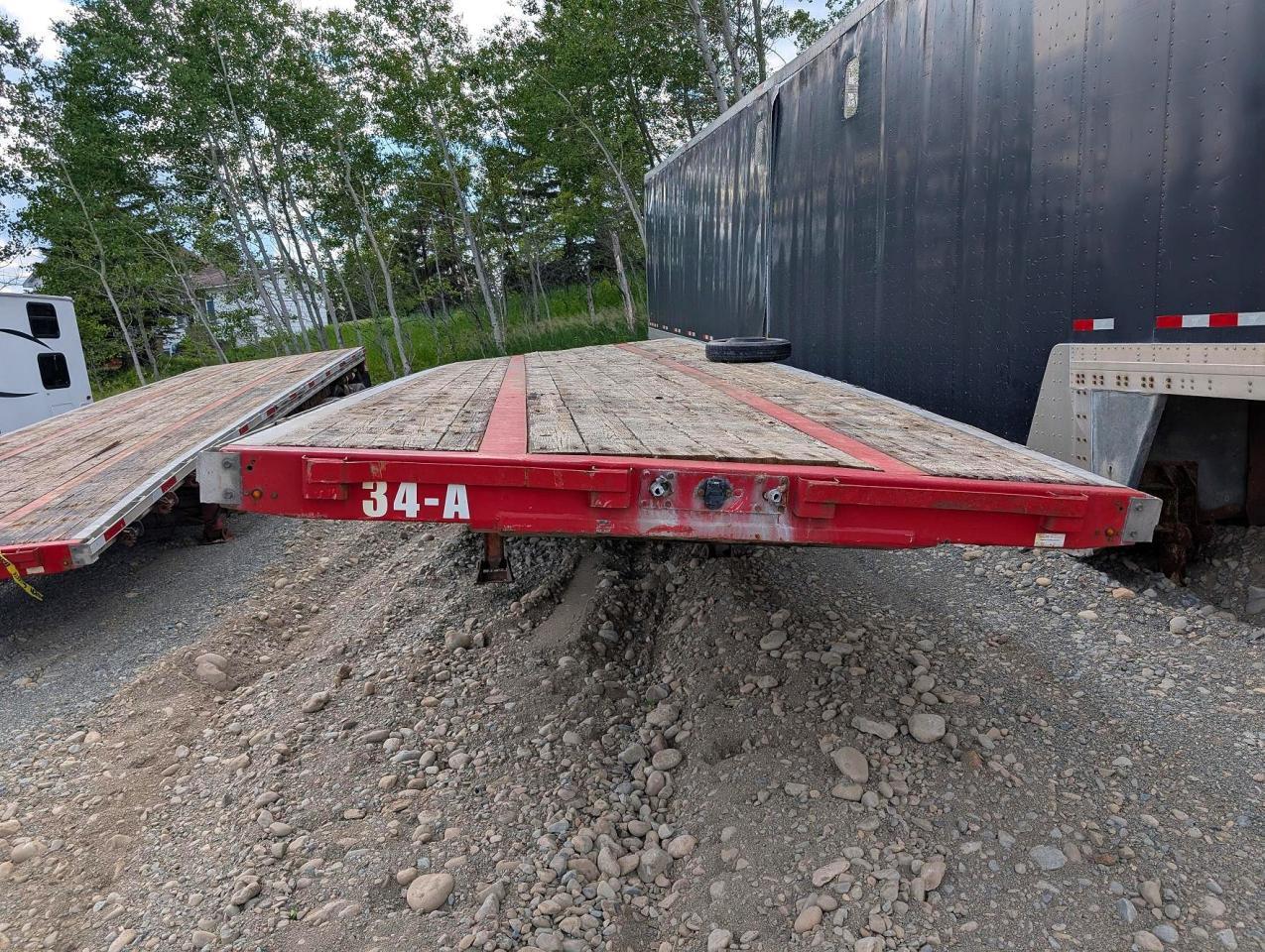 2002 REM LODEKING TRAILERS — Фото 4 из 8