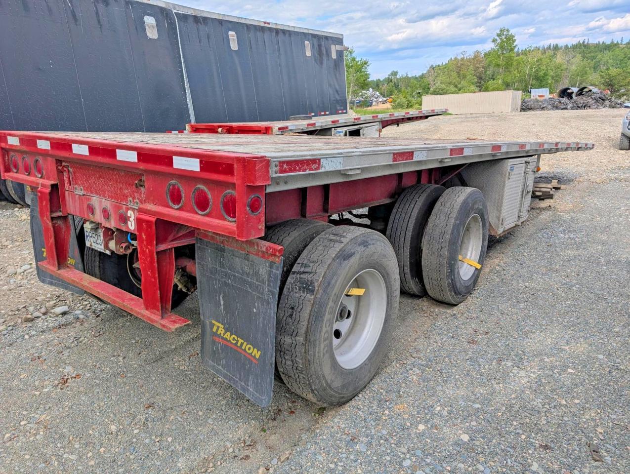 2002 REM LODEKING TRAILERS — Фото 6 из 8