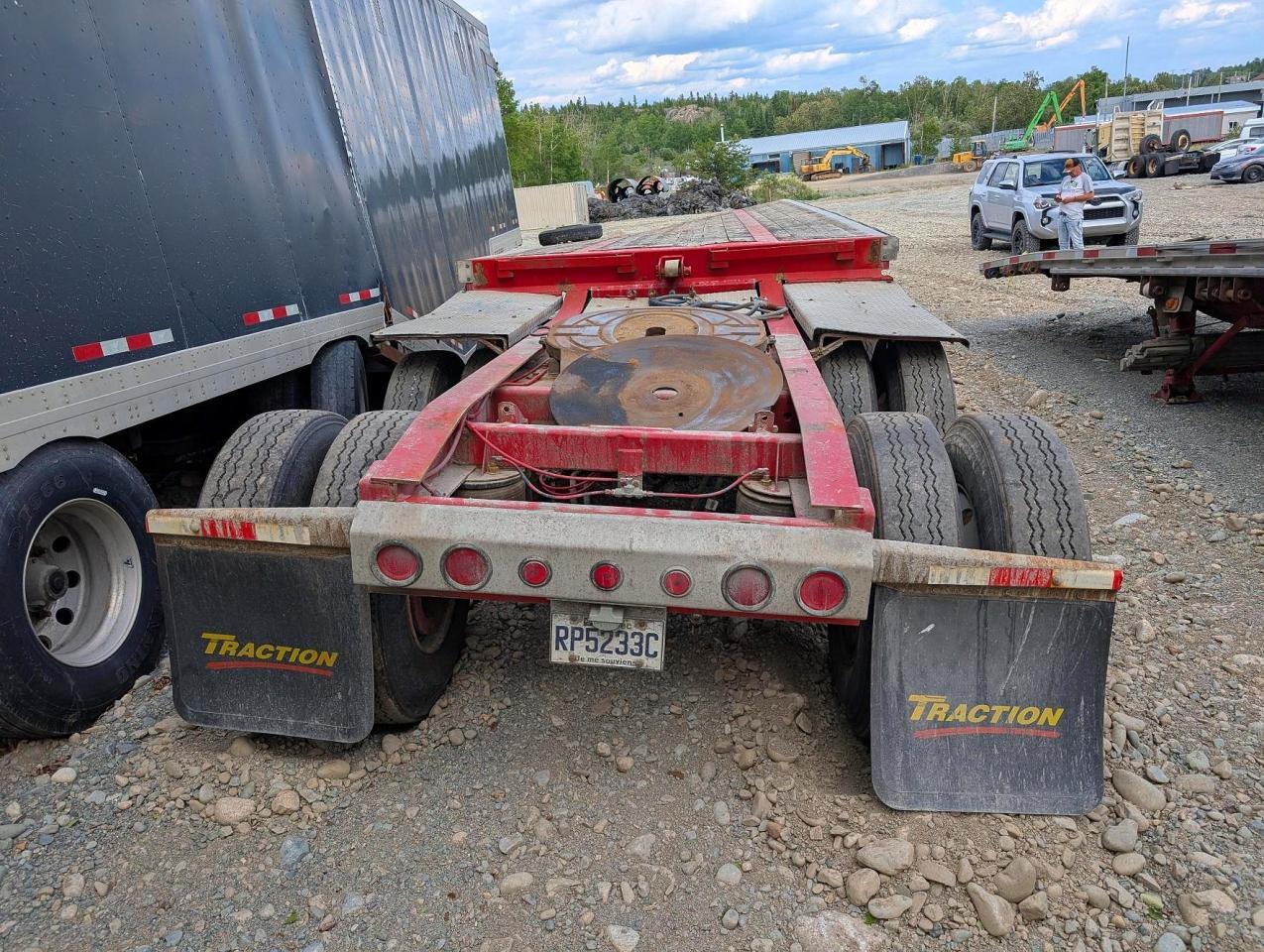 2002 REM LODEKING TRAILERS — Фото 7 из 8