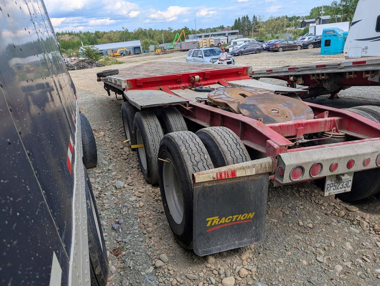 2002 REM LODEKING TRAILERS — Фото 8 из 8
