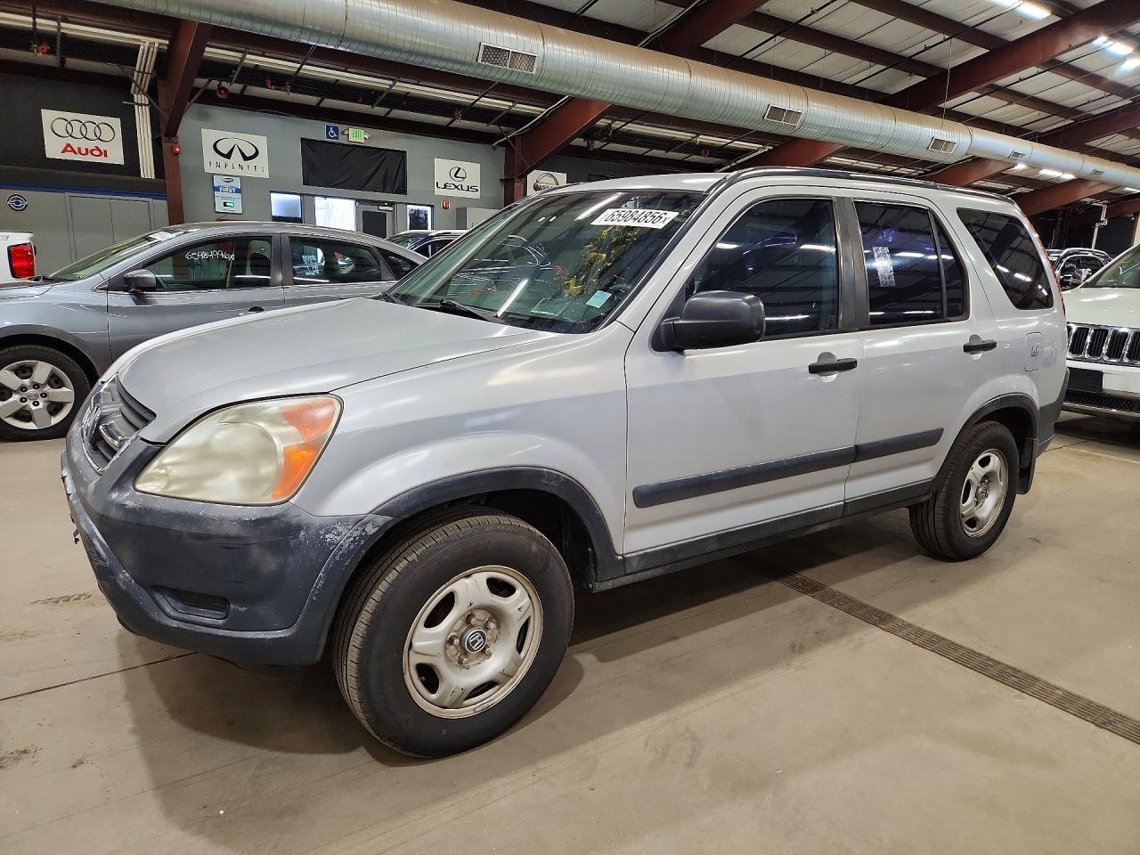 2002 HONDA CR-V JHLRD68422C021023