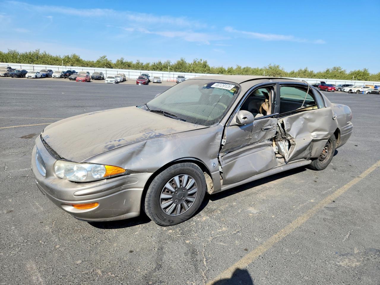 2002 BUICK LESABRE 1G4HP54K524138020