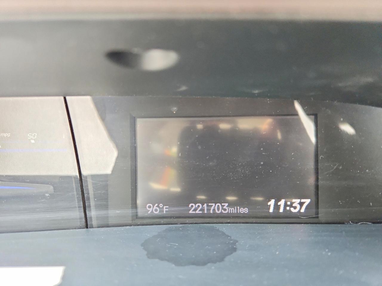 2012 HONDA CIVIC HYBRID — Фото 9 из 12