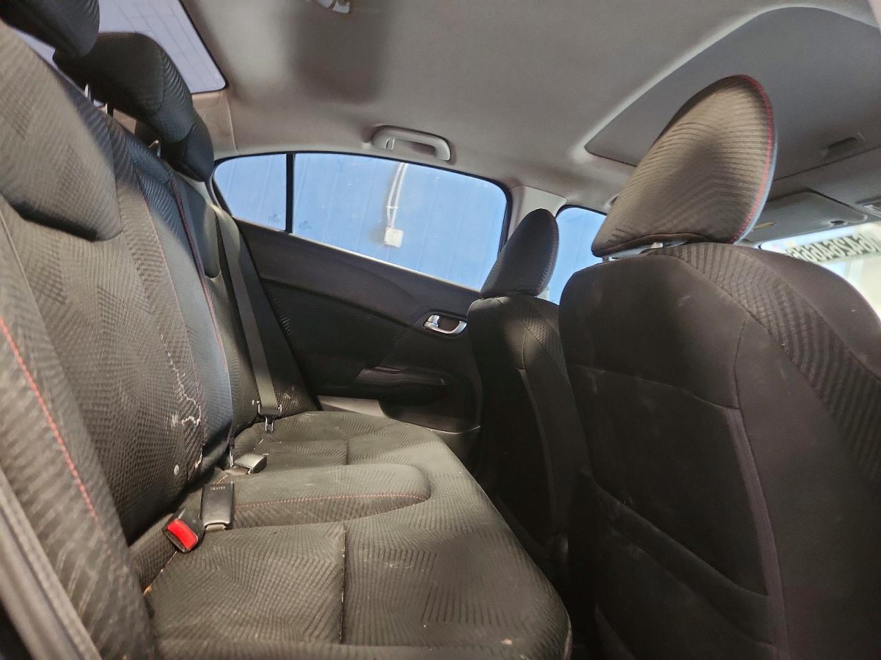 2012 HONDA CIVIC SI — Фото 10 из 12