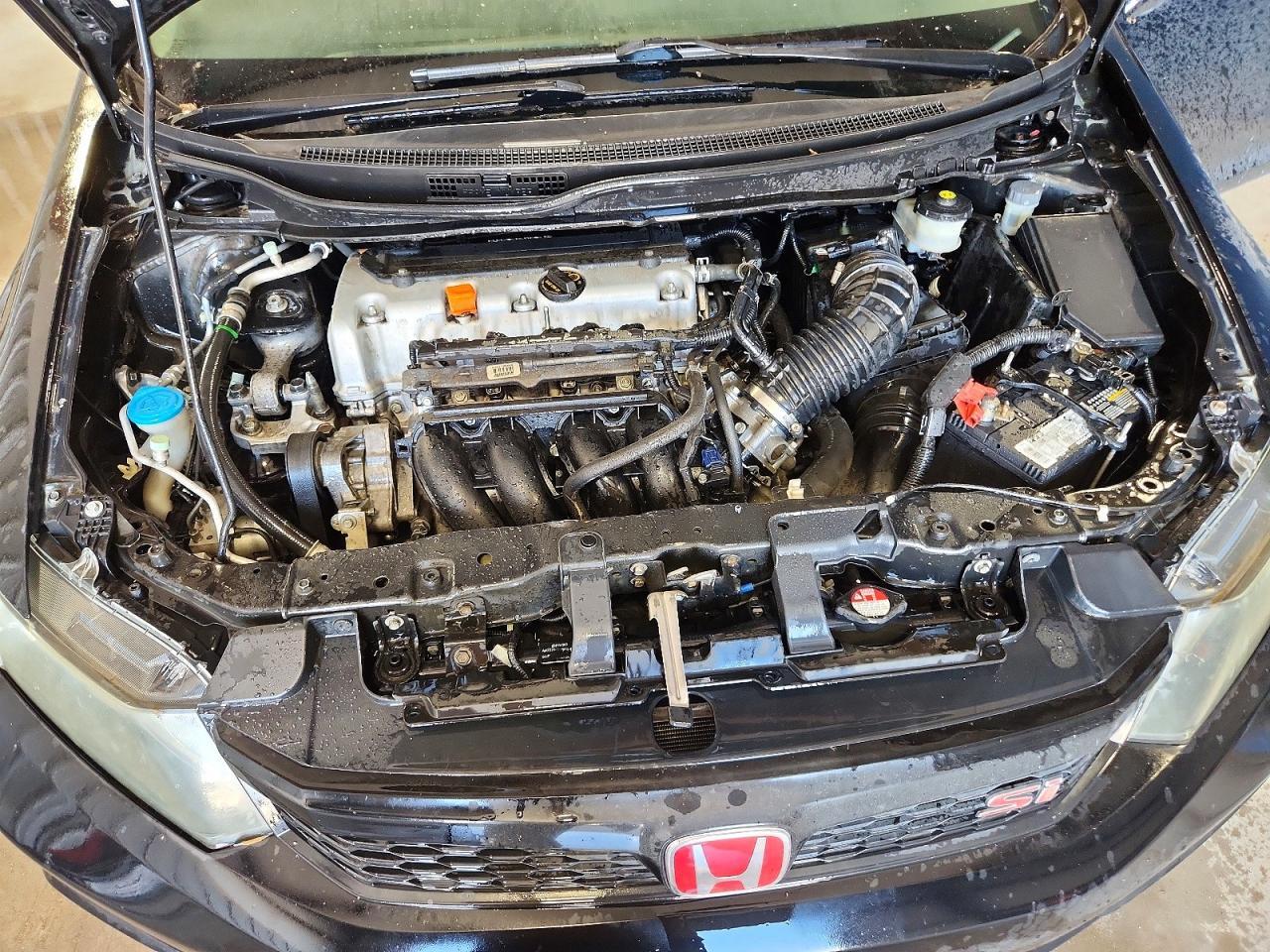 2012 HONDA CIVIC SI — Фото 11 из 12