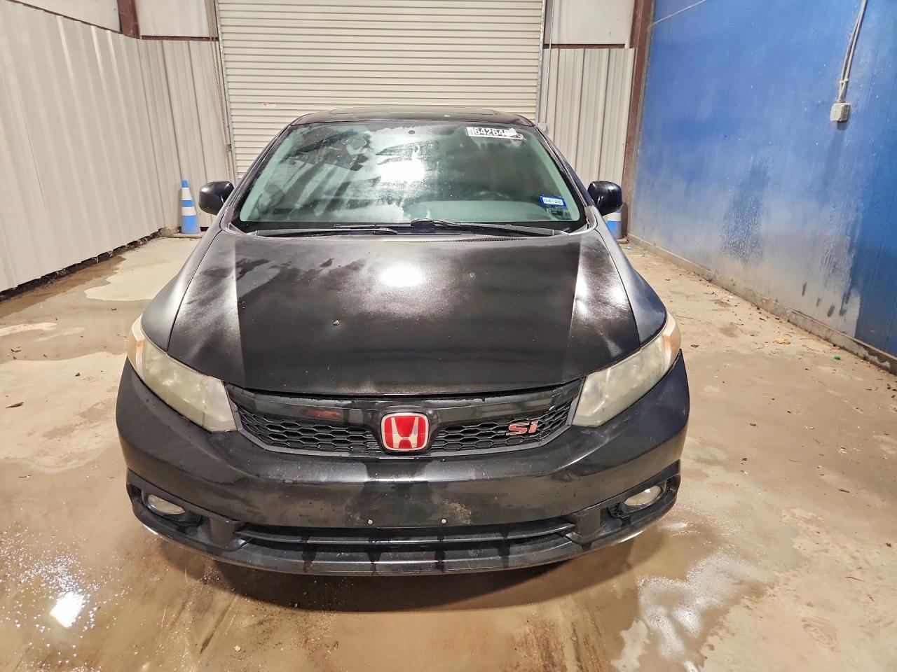 2012 HONDA CIVIC SI — Фото 5 из 12