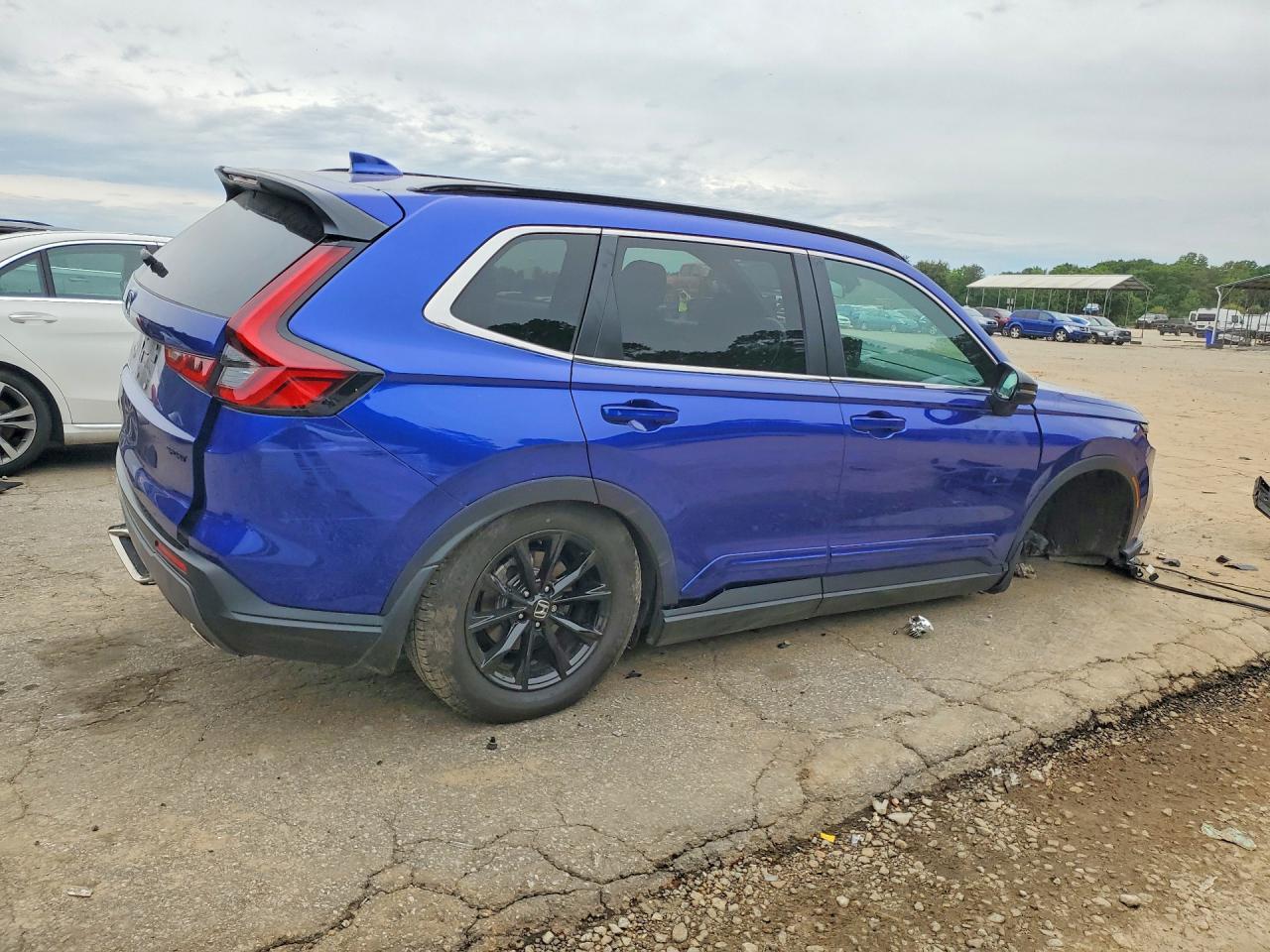 2024 HONDA CR-V SPORT — Фото 3 из 13
