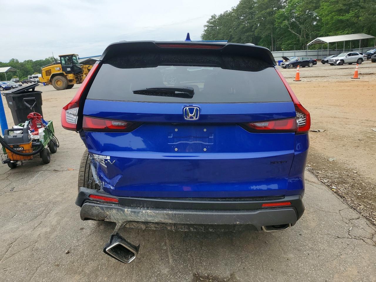 2024 HONDA CR-V SPORT — Фото 6 из 13