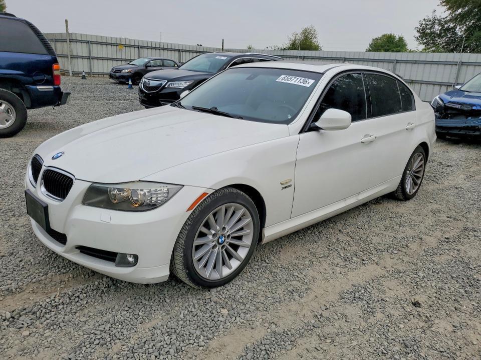 2009 BMW 328 WBAPK73599A452025