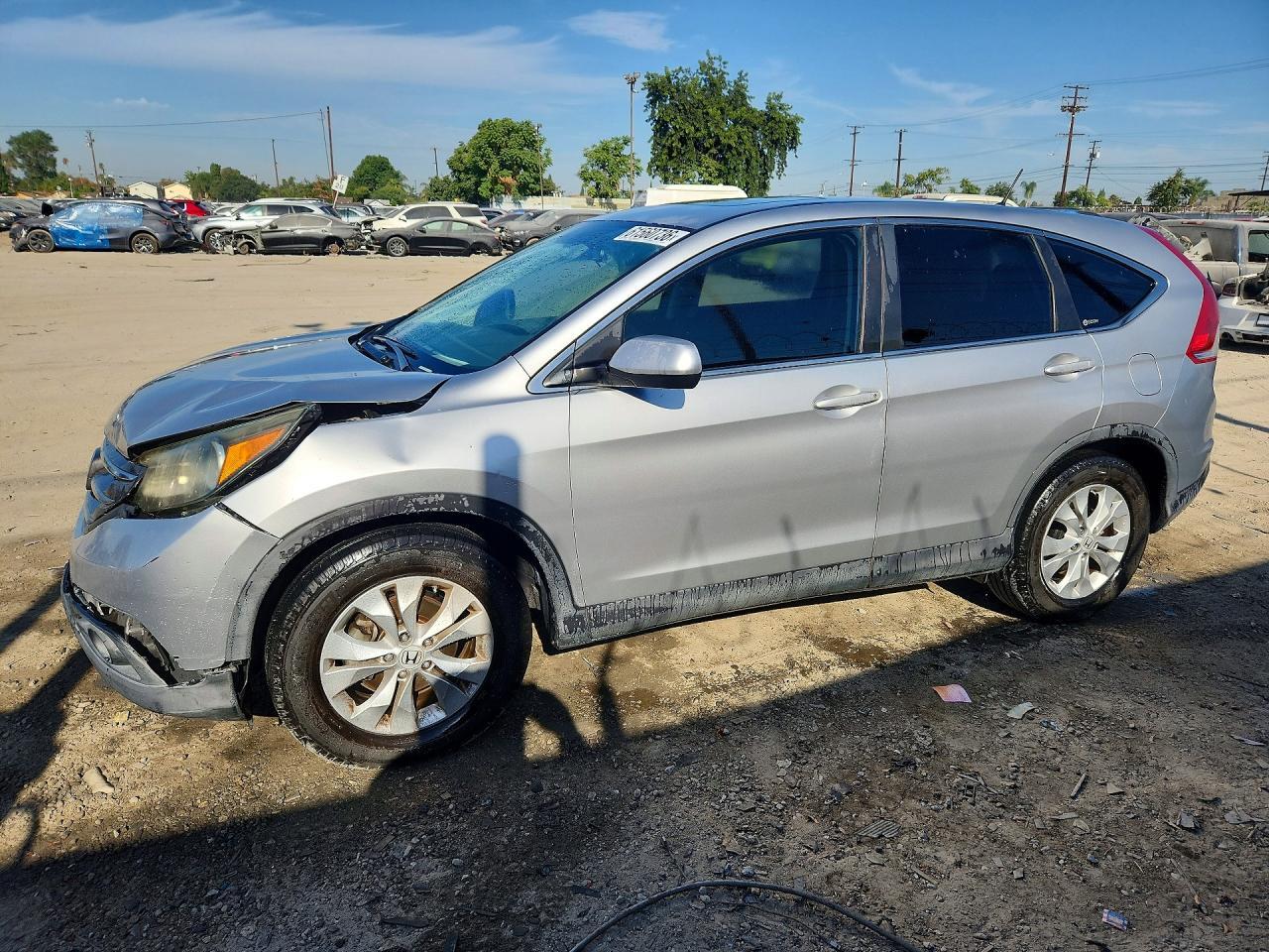 JHLRM3H57CC008079 2012 HONDA CR-V photo no. 1