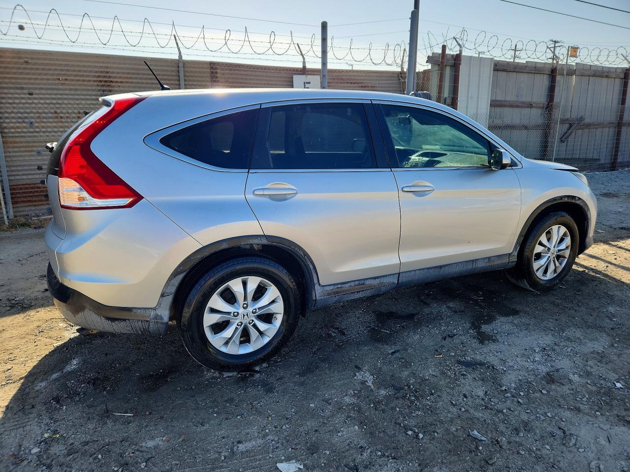JHLRM3H57CC008079 2012 HONDA CR-V photo no. 3