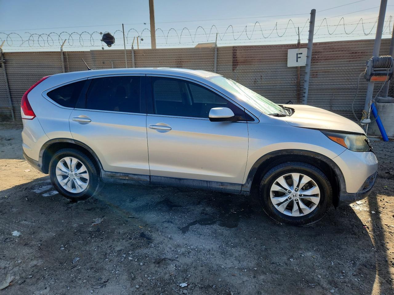 JHLRM3H57CC008079 2012 HONDA CR-V photo no. 4