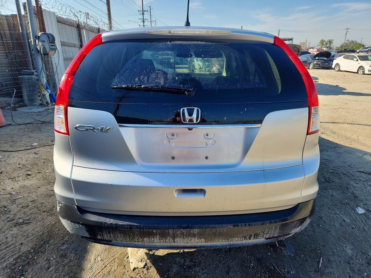 JHLRM3H57CC008079 2012 HONDA CR-V photo no. 6