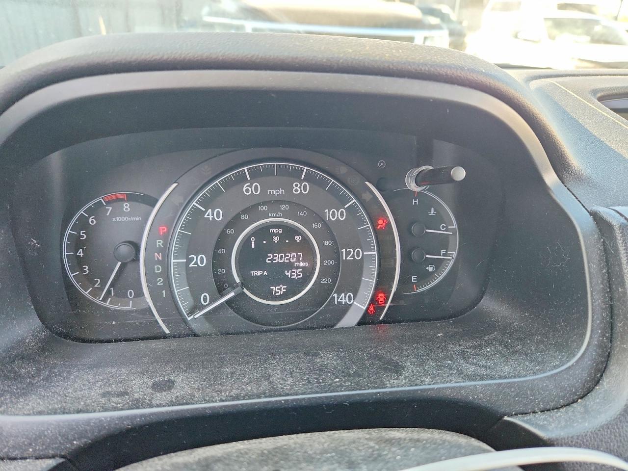 JHLRM3H57CC008079 2012 HONDA CR-V photo no. 9