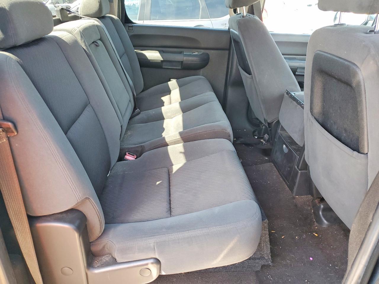 2009 CHEVROLET SILVERADO K1500 LT — Фото 10 из 12