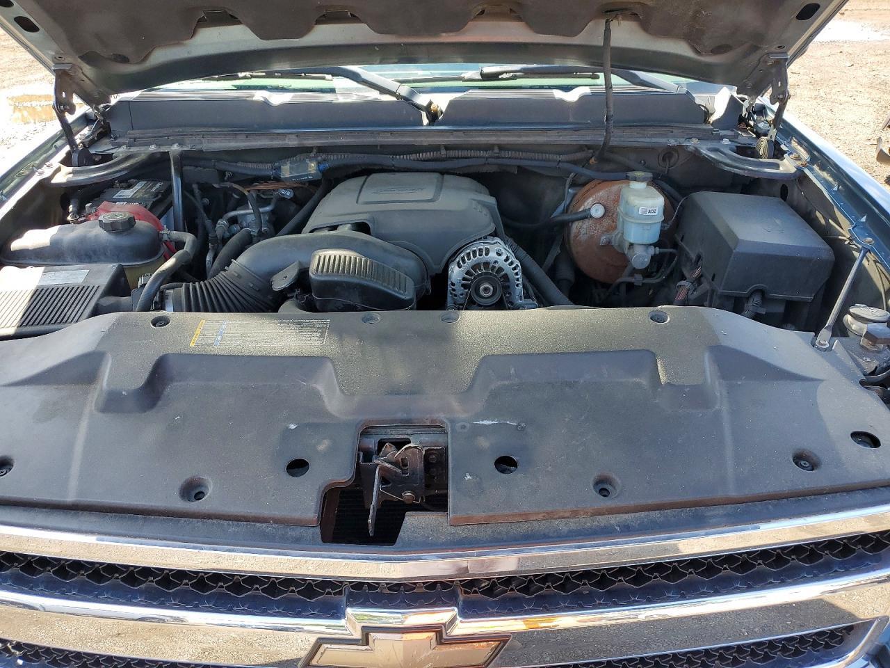 2009 CHEVROLET SILVERADO K1500 LT — Фото 11 из 12