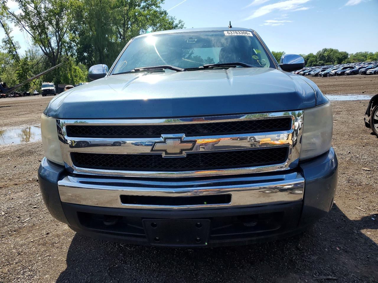 2009 CHEVROLET SILVERADO K1500 LT — Фото 5 из 12