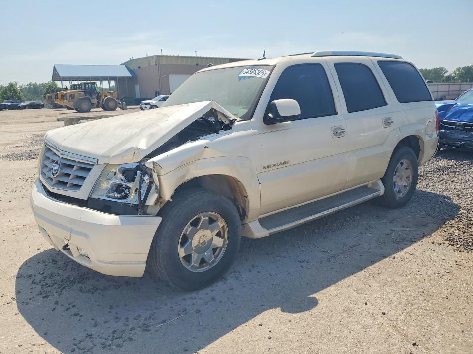 2005 CADILLAC ESCALADE 1GYEK63N85R131068